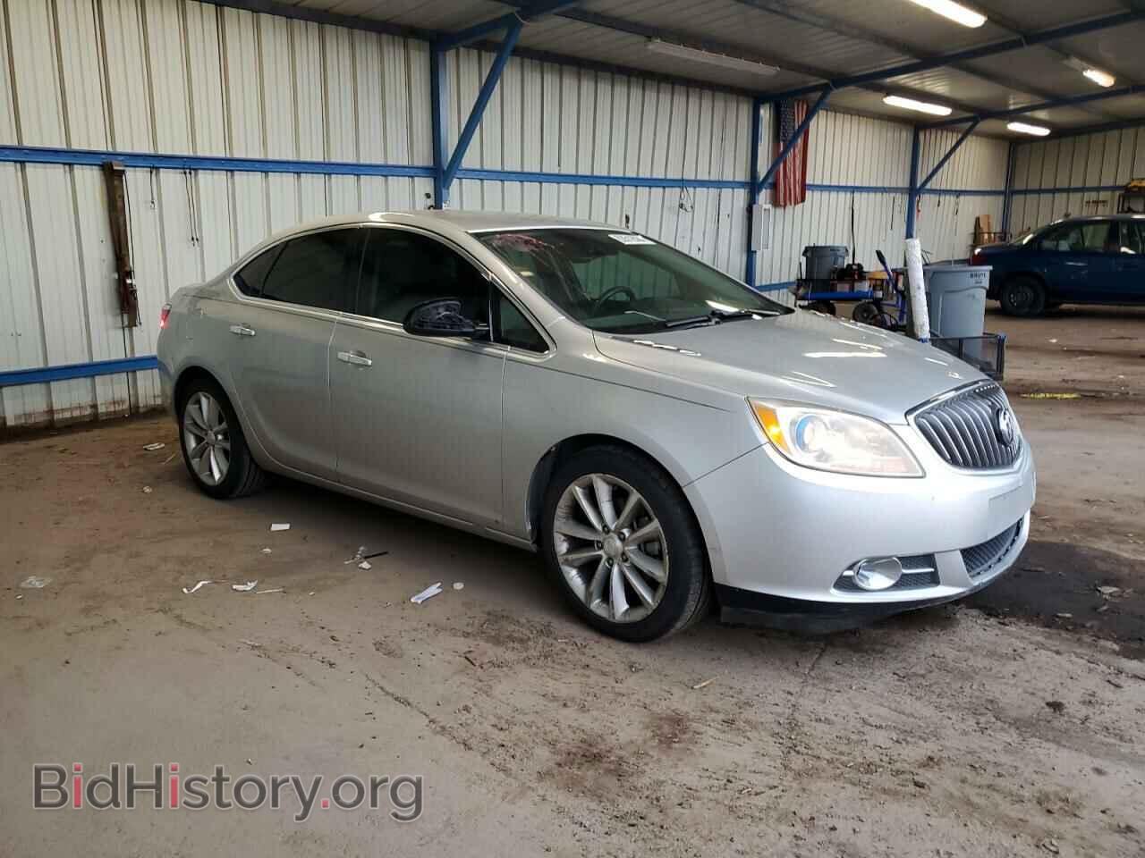 2014 BUICK VERANO - VIN: 1G4PR5SK9E4220426 - Фото 4