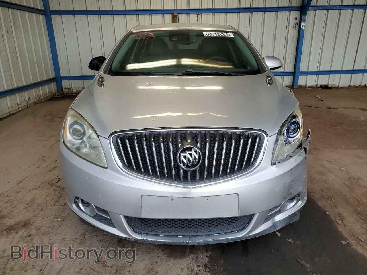 2014 BUICK VERANO - VIN: 1G4PR5SK9E4220426 - Фото 5