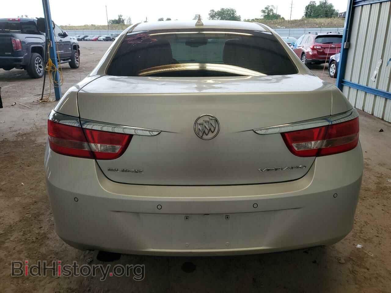 2014 BUICK VERANO - VIN: 1G4PR5SK9E4220426 - Фото 6