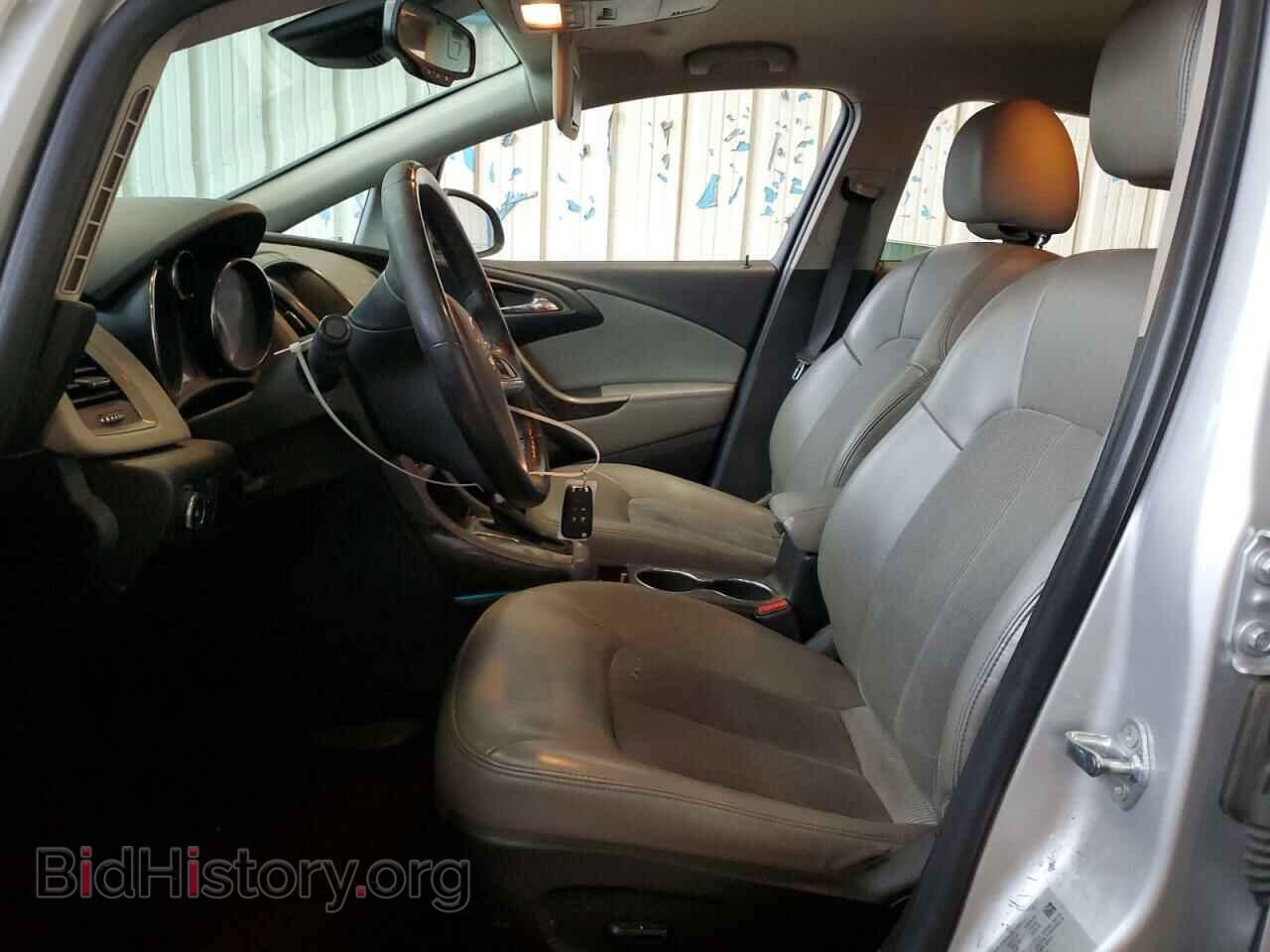 2014 BUICK VERANO - VIN: 1G4PR5SK9E4220426 - Фото 7