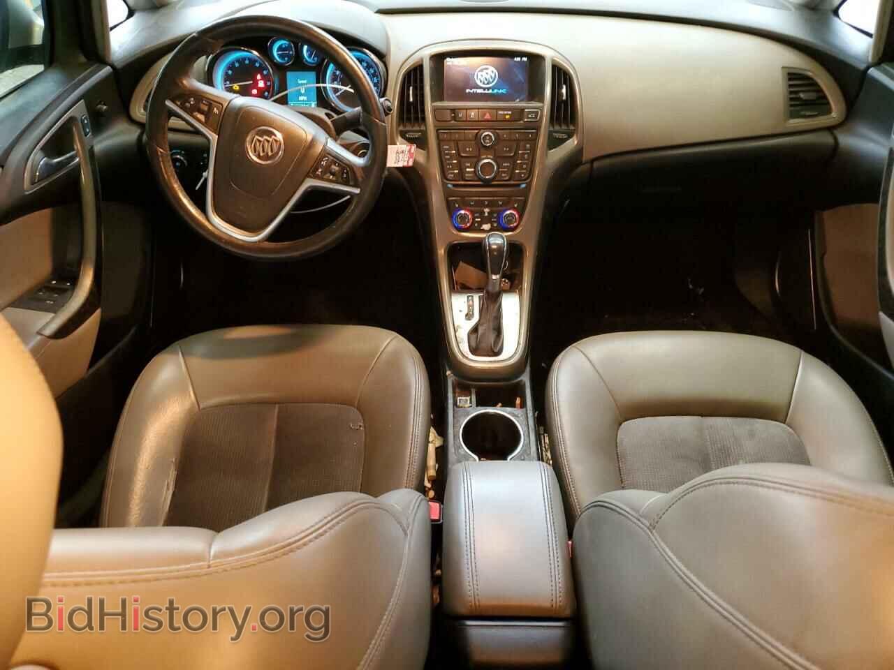 2014 BUICK VERANO - VIN: 1G4PR5SK9E4220426 - Фото 8