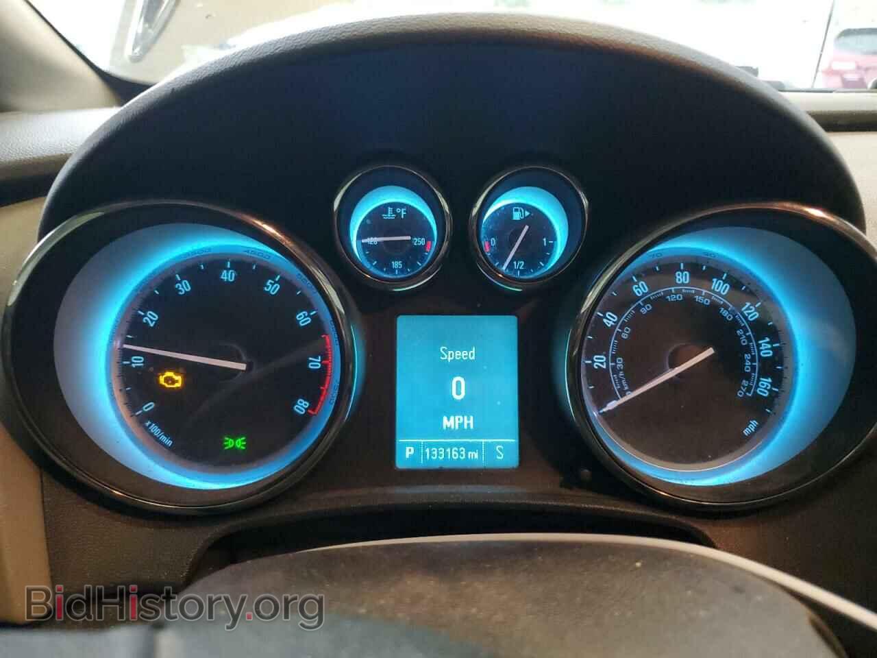 2014 BUICK VERANO - VIN: 1G4PR5SK9E4220426 - Фото 9