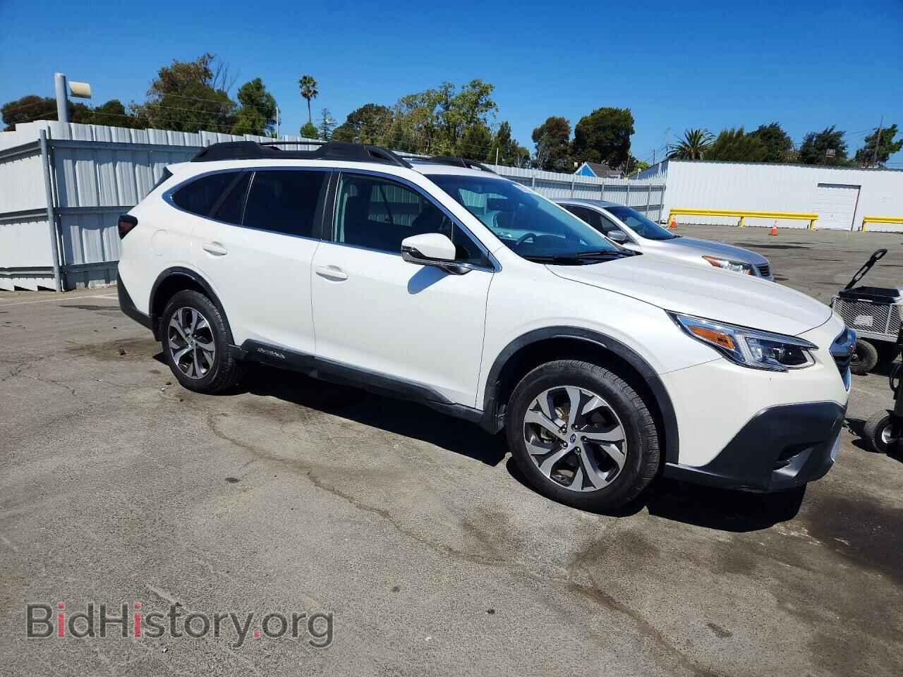 2020 SUBARU OUTBACK - VIN: 4S4BTGND2L3137041 - Фото 4