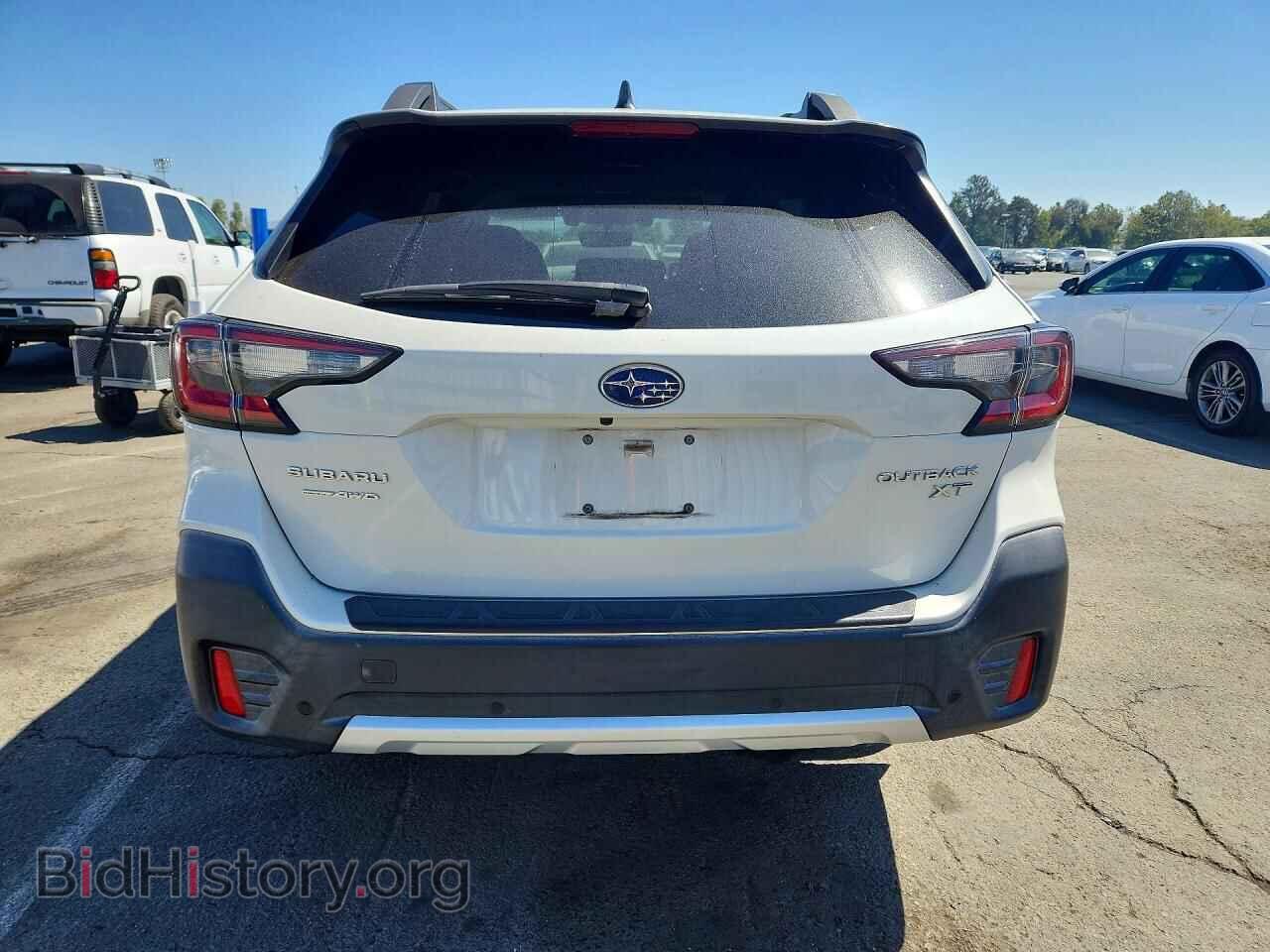 2020 SUBARU OUTBACK - VIN: 4S4BTGND2L3137041 - Фото 6