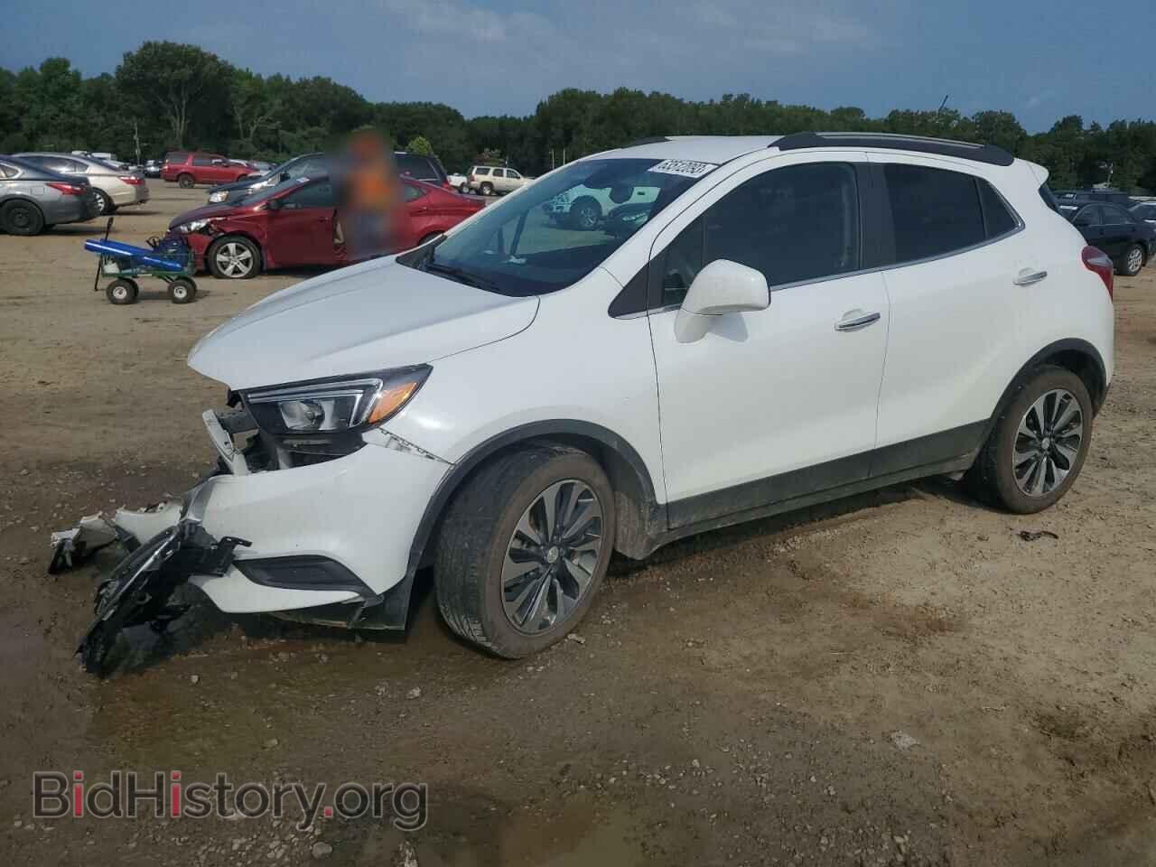 Photo KL4CJASB8MB315695 - BUICK ENCORE 2021