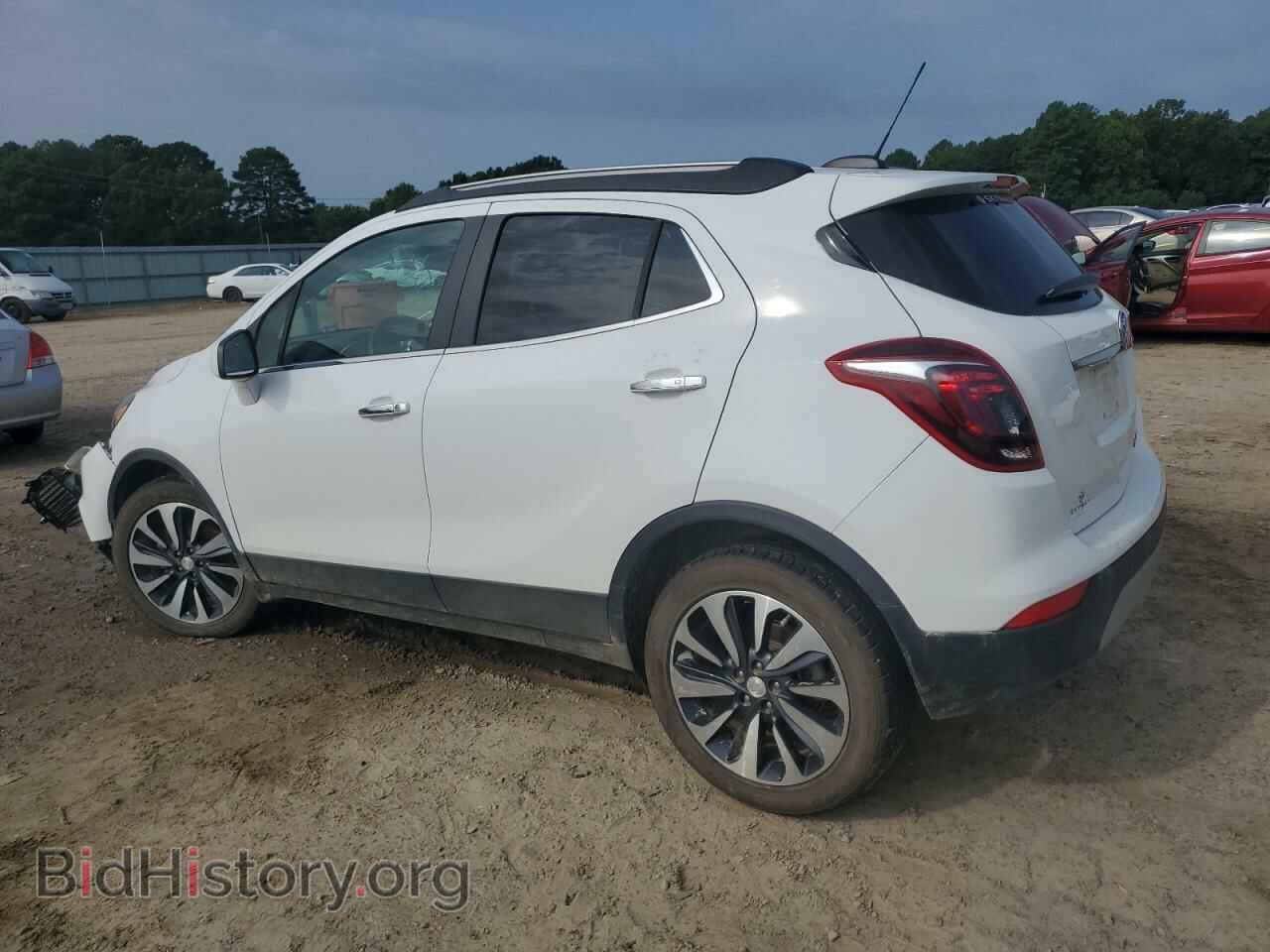 2021 BUICK ENCORE - VIN: KL4CJASB8MB315695 - Photo 2