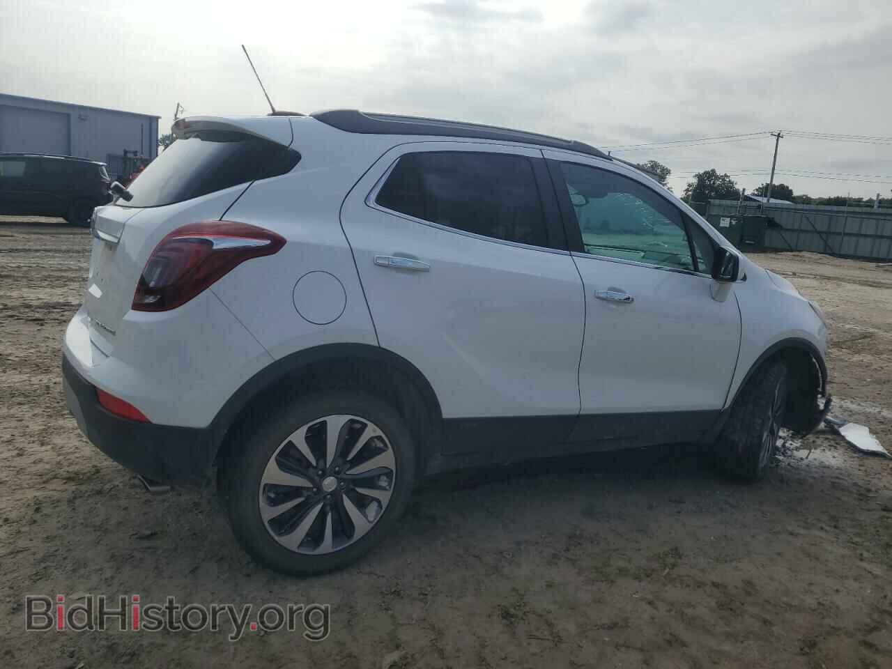2021 BUICK ENCORE - VIN: KL4CJASB8MB315695 - Photo 3