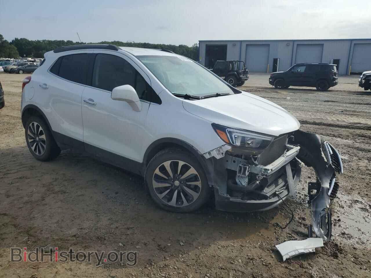 2021 BUICK ENCORE - VIN: KL4CJASB8MB315695 - Photo 4