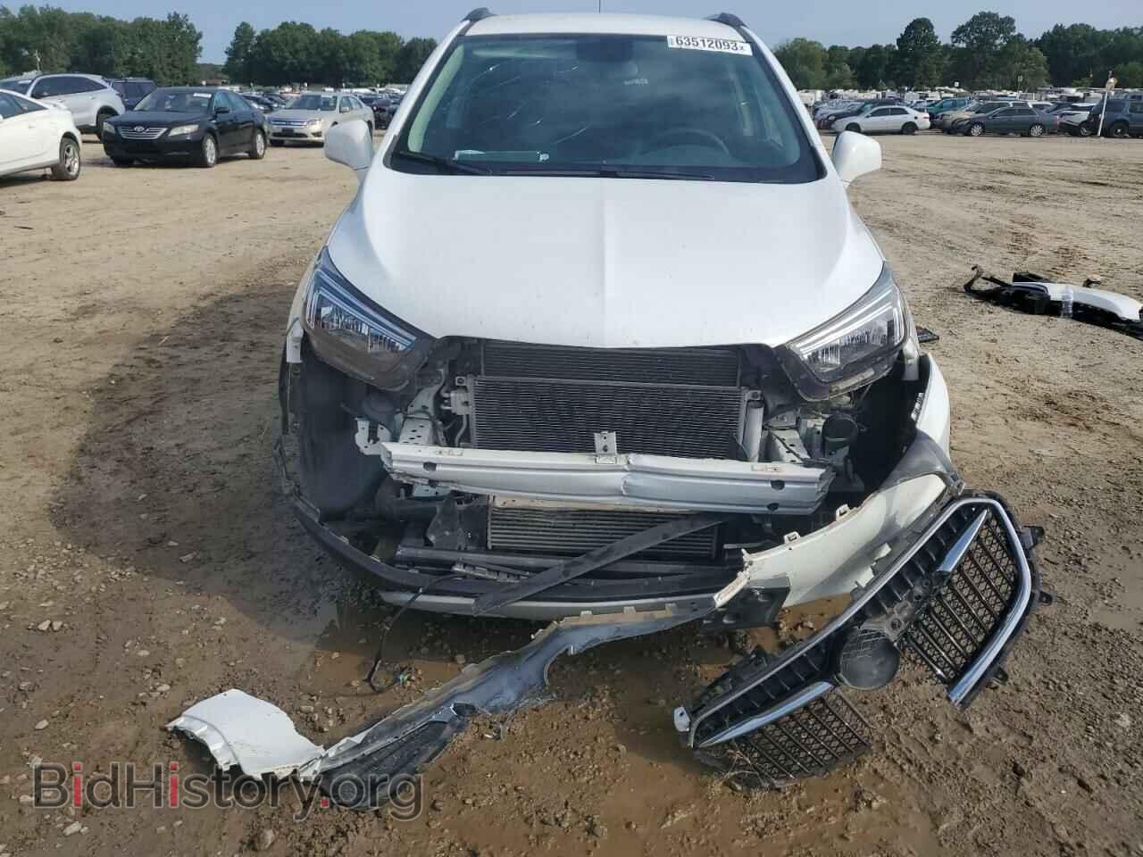 2021 BUICK ENCORE - VIN: KL4CJASB8MB315695 - Photo 5