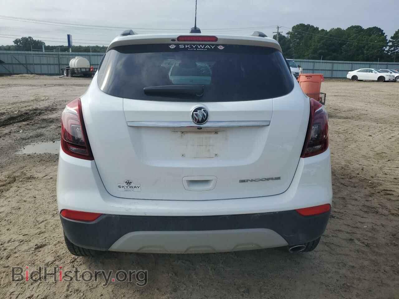 2021 BUICK ENCORE - VIN: KL4CJASB8MB315695 - Photo 6