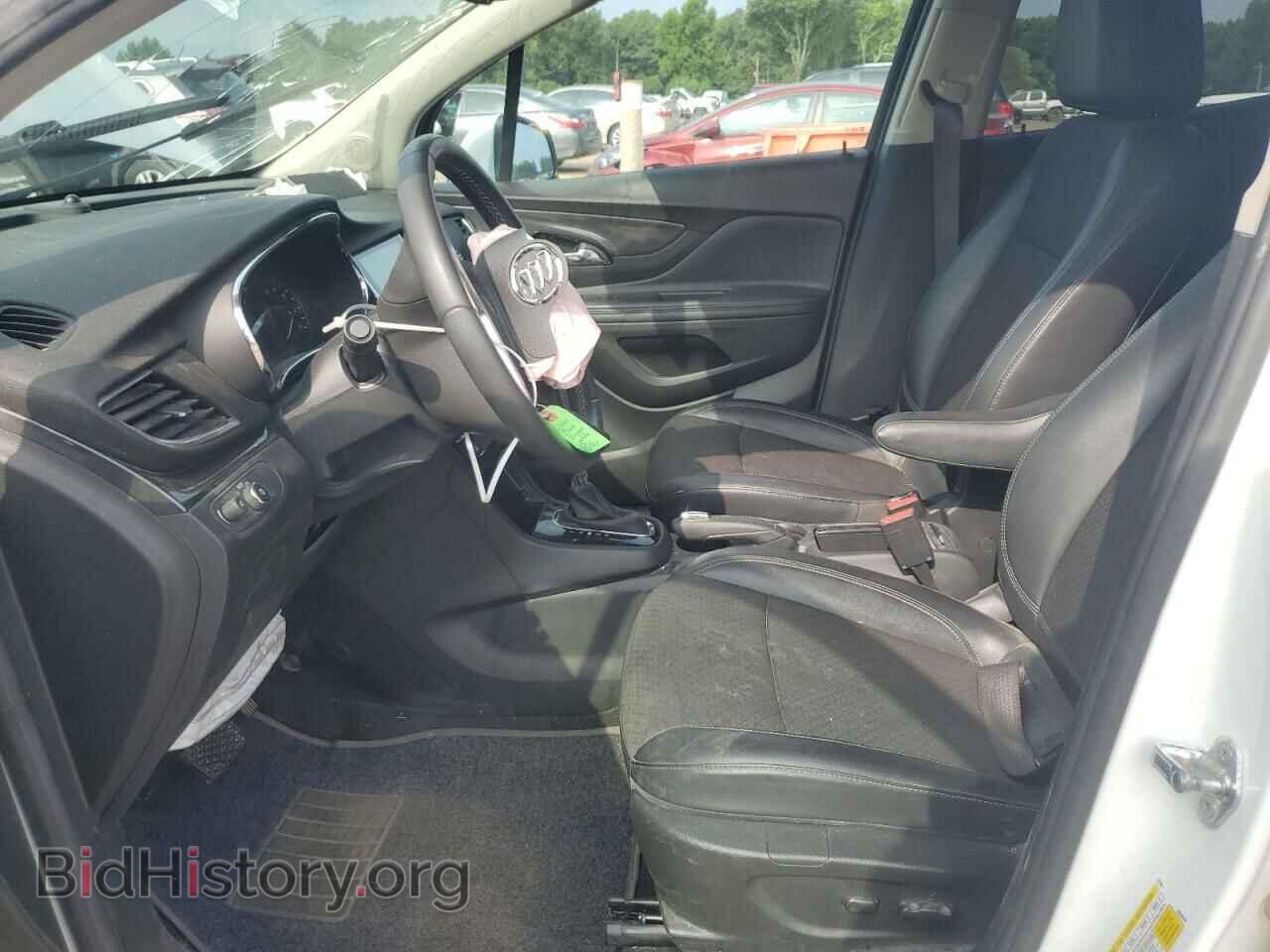 2021 BUICK ENCORE - VIN: KL4CJASB8MB315695 - Photo 7