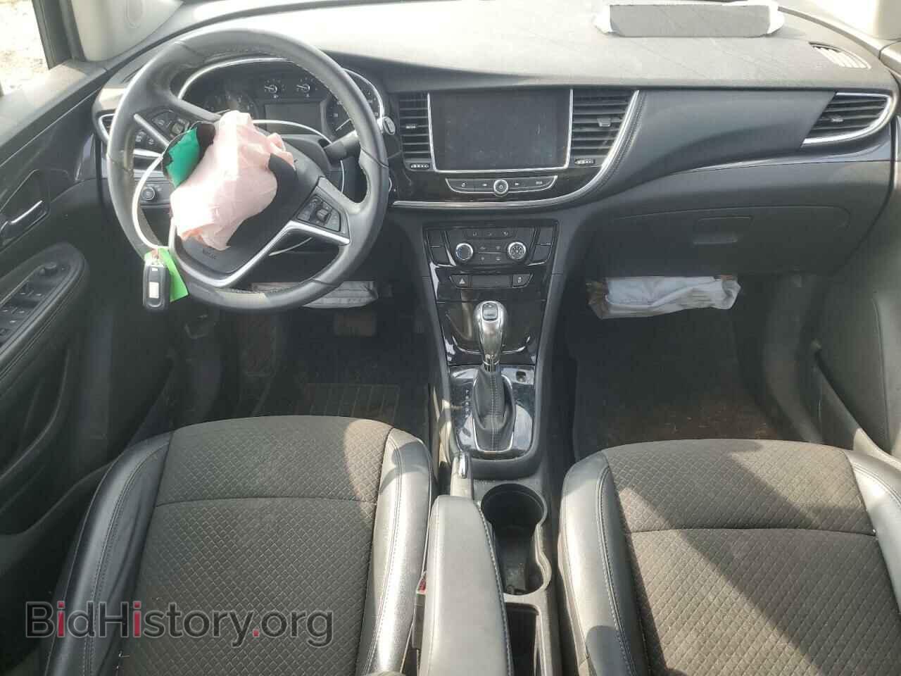 2021 BUICK ENCORE - VIN: KL4CJASB8MB315695 - Photo 8