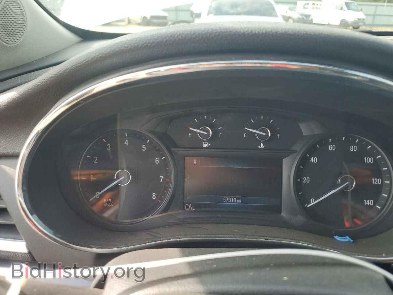 2021 BUICK ENCORE - VIN: KL4CJASB8MB315695 - Photo 9