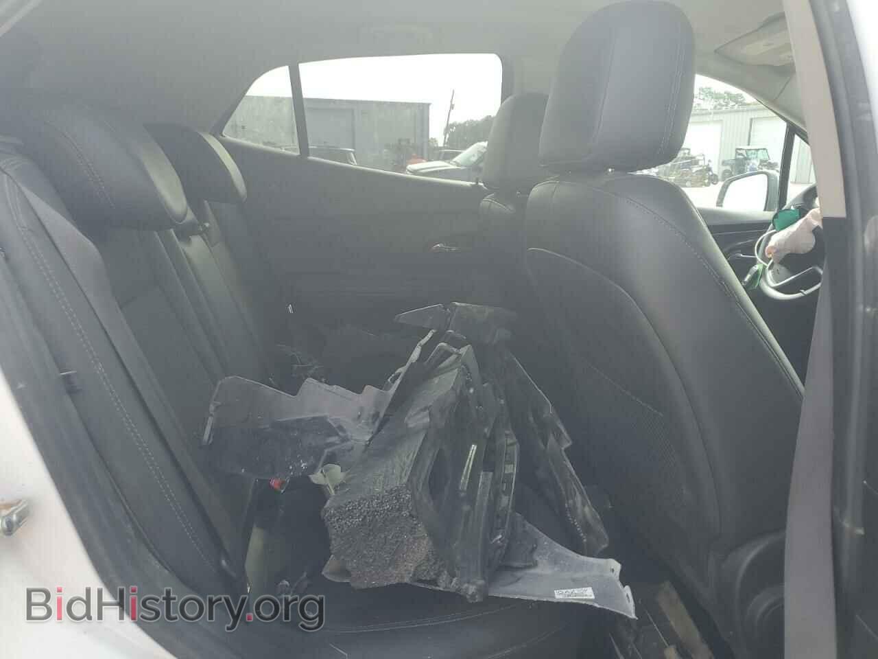 2021 BUICK ENCORE - VIN: KL4CJASB8MB315695 - Photo 10