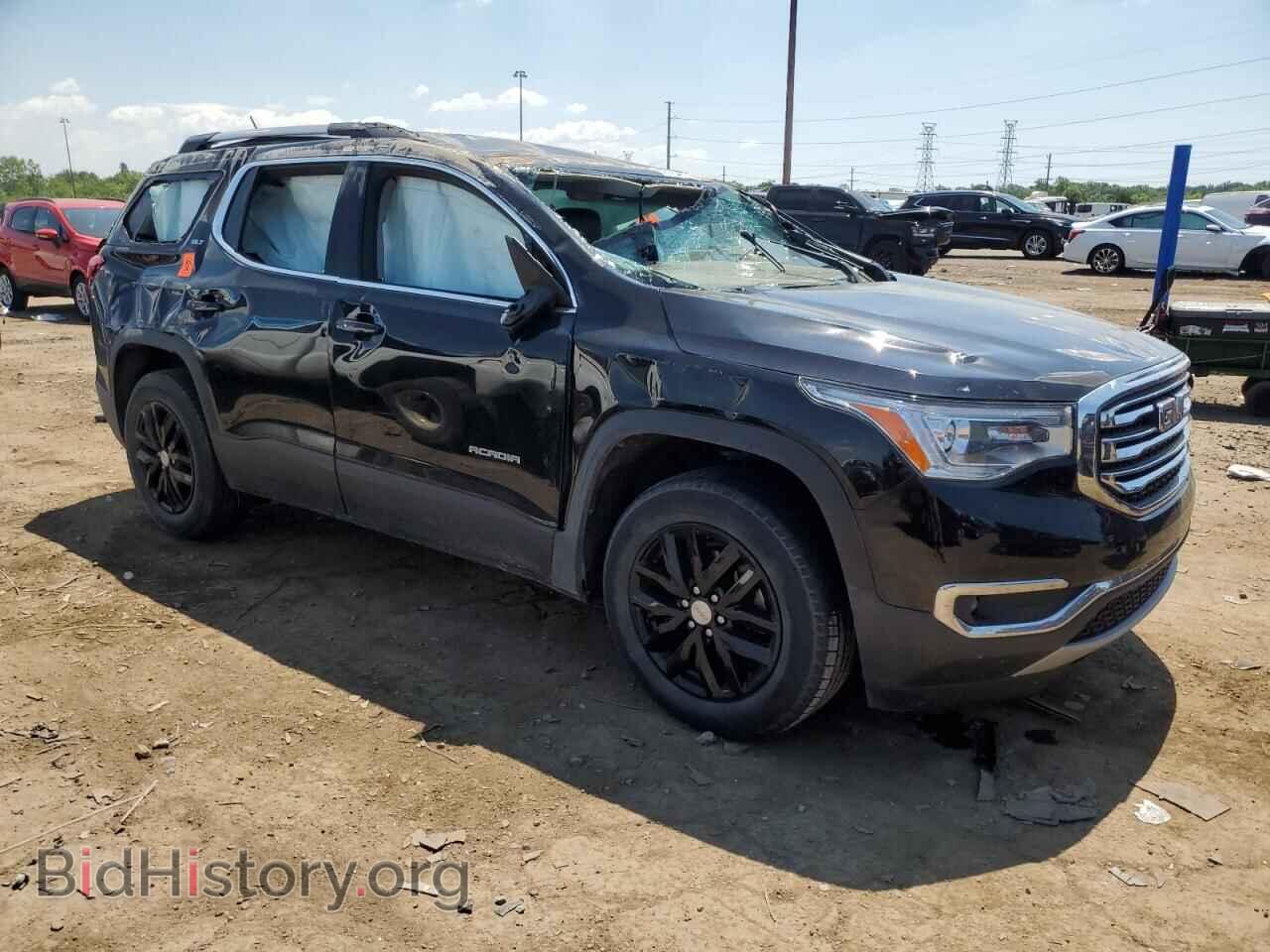 2017 GMC ACADIA - VIN: 1GKKNMLS8HZ281278 - Фото 4