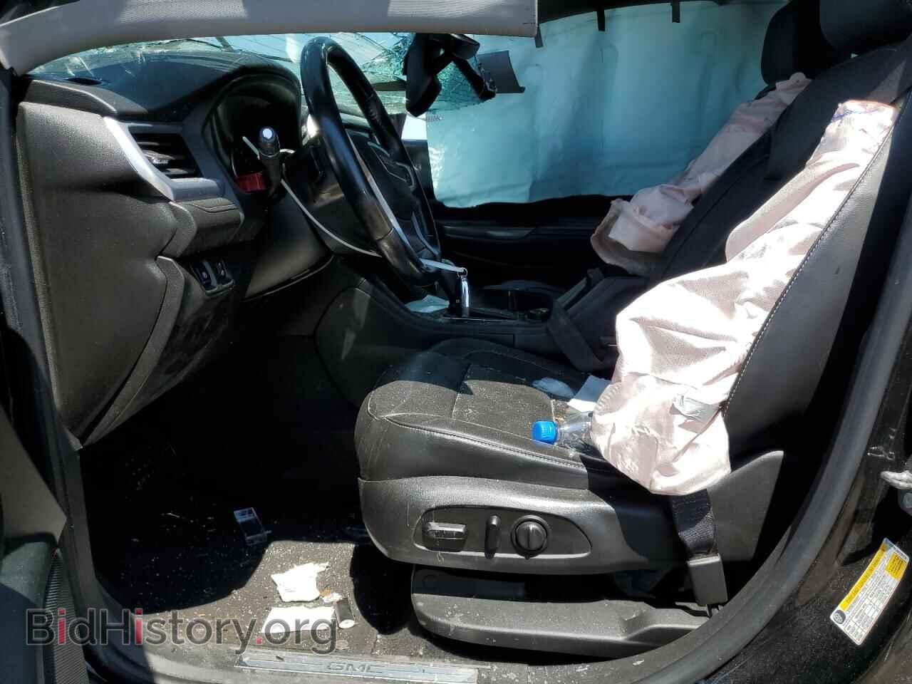 2017 GMC ACADIA - VIN: 1GKKNMLS8HZ281278 - Фото 7