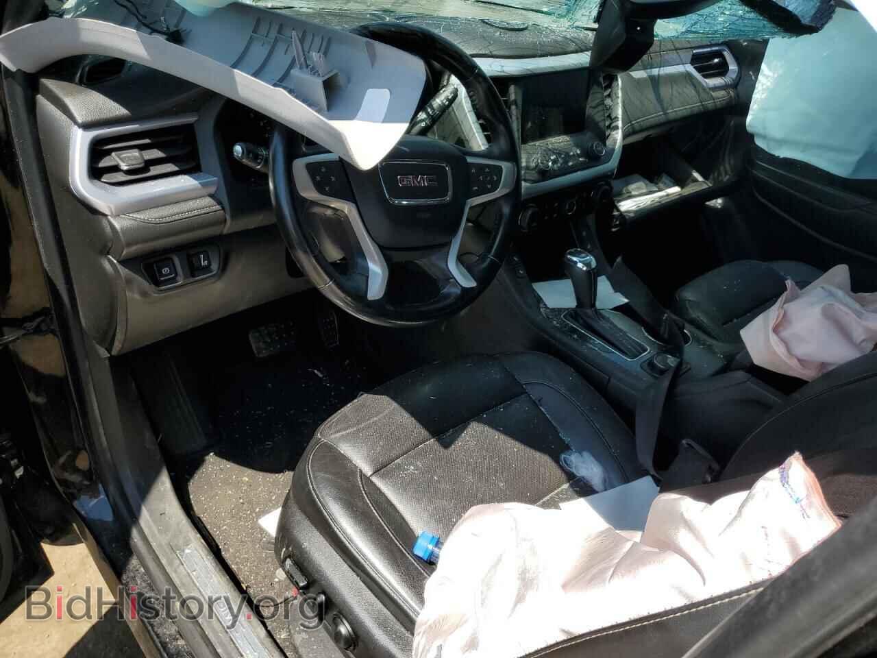 2017 GMC ACADIA - VIN: 1GKKNMLS8HZ281278 - Фото 8