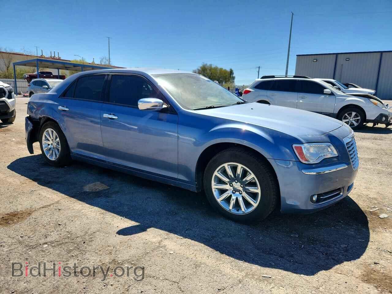 2011 CHRYSLER 300 - VIN: 2C3CA6CT6BH581235 - Photo 4