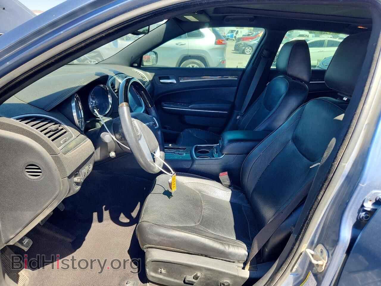 2011 CHRYSLER 300 - VIN: 2C3CA6CT6BH581235 - Photo 7