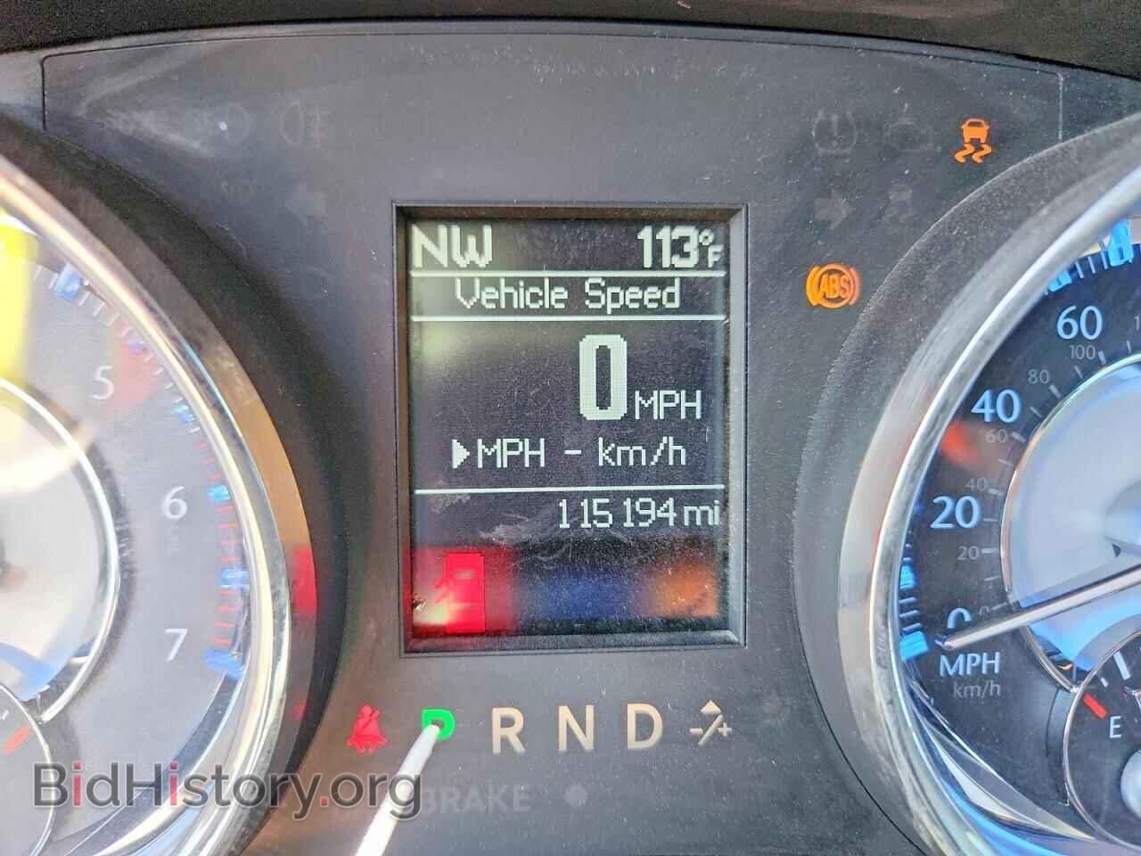 2011 CHRYSLER 300 - VIN: 2C3CA6CT6BH581235 - Photo 9