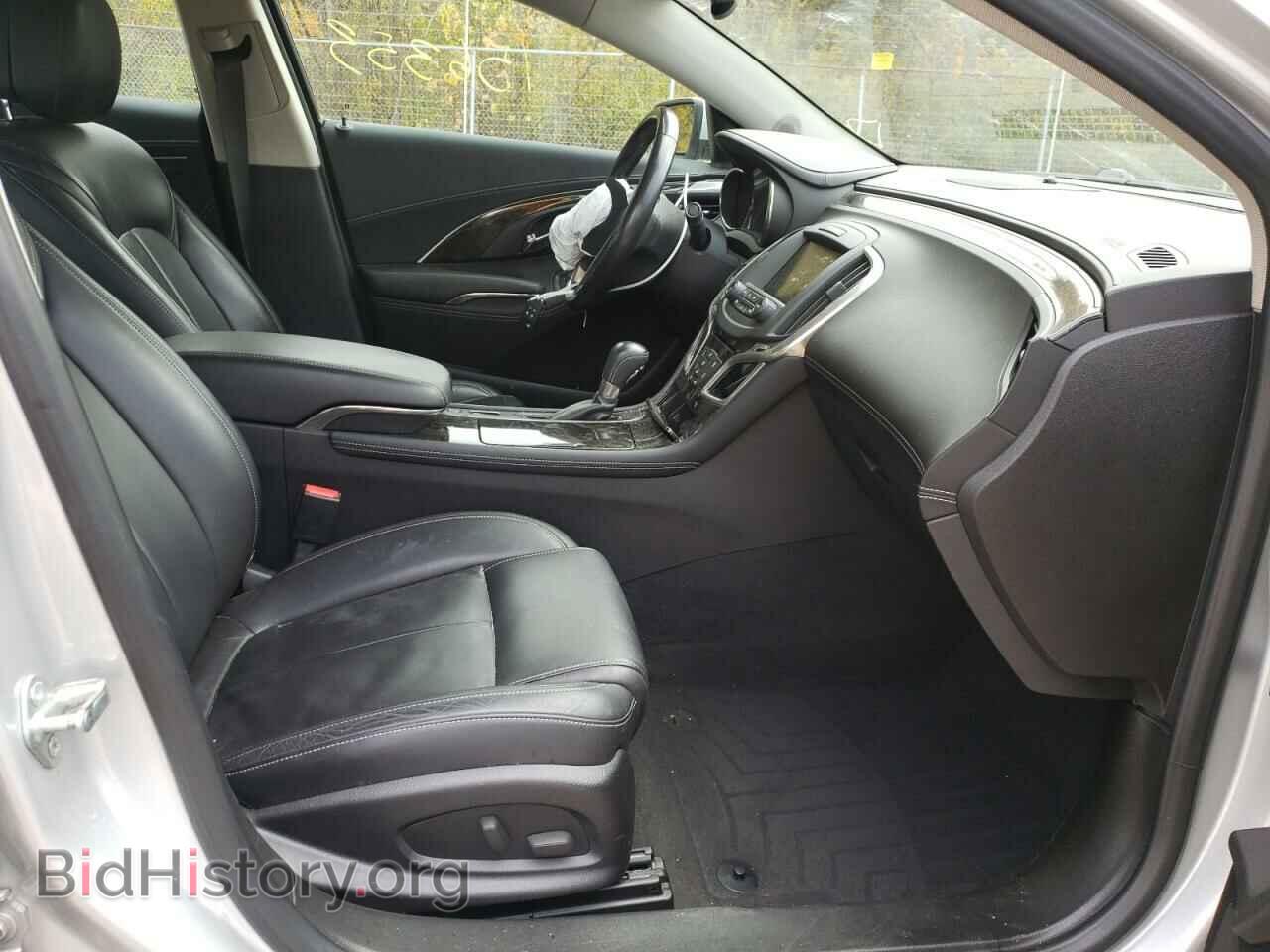 2014 BUICK LACROSSE - VIN: 1G4GB5GR3EF181606 - Фото 5