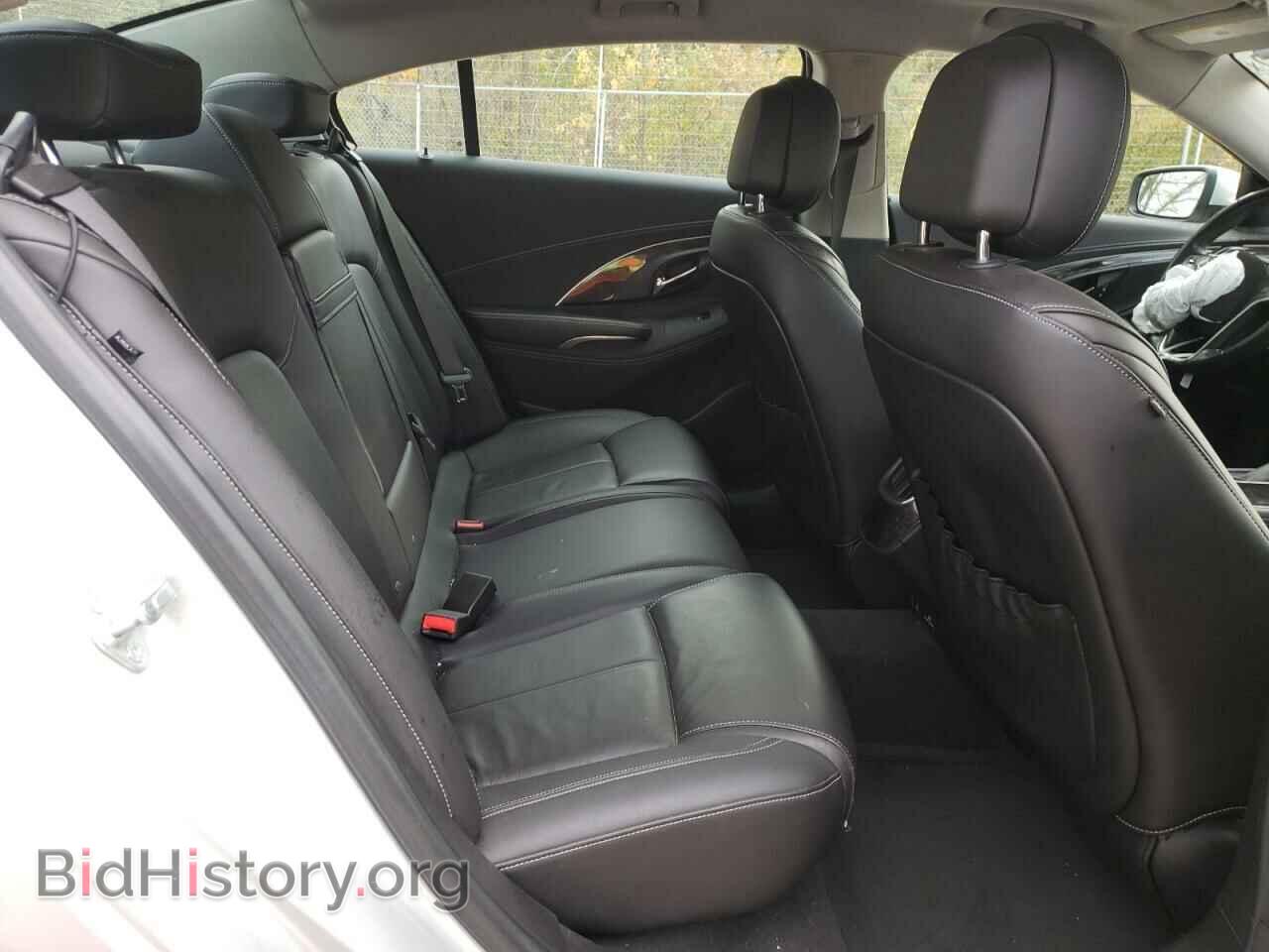 2014 BUICK LACROSSE - VIN: 1G4GB5GR3EF181606 - Фото 6