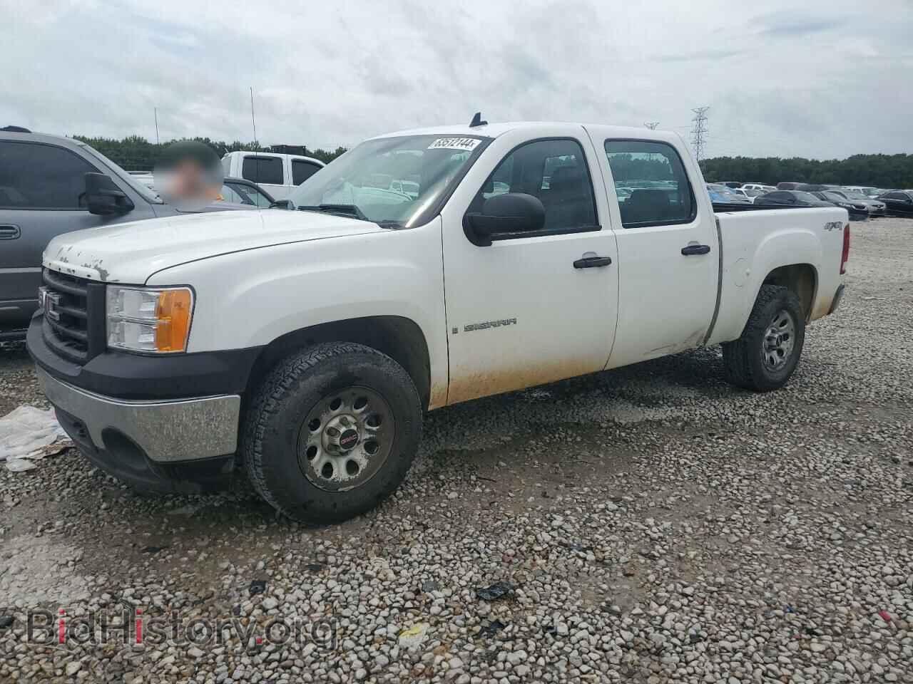 Photo 3GTEK13C89G190876 - GMC SIERRA 2009