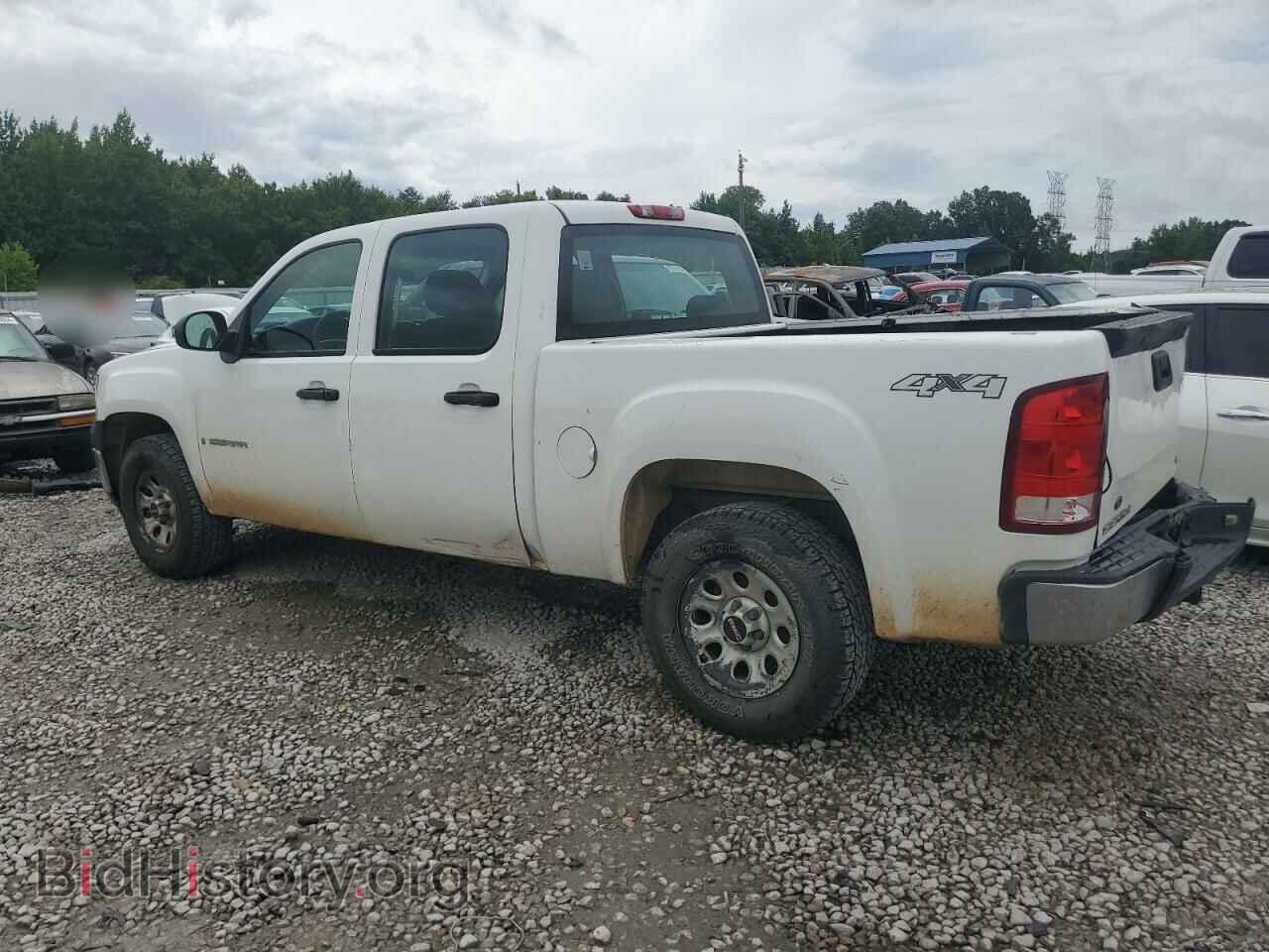 2009 GMC SIERRA - VIN: 3GTEK13C89G190876 - Photo 2
