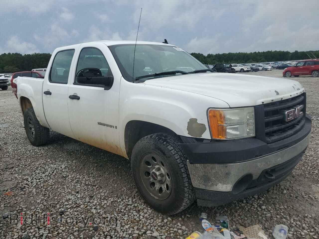 2009 GMC SIERRA - VIN: 3GTEK13C89G190876 - Photo 4