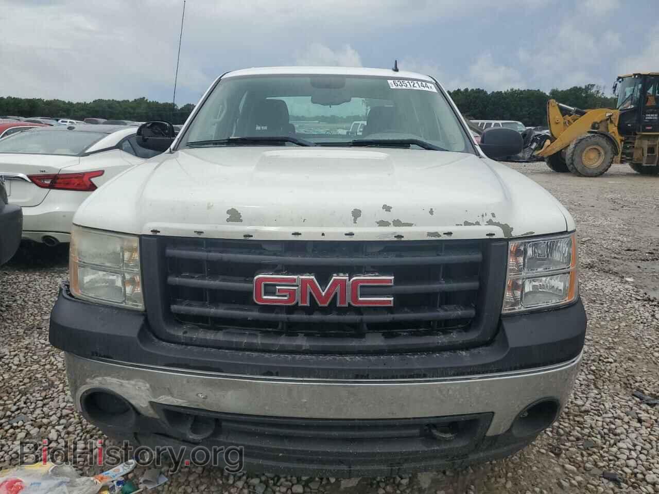 2009 GMC SIERRA - VIN: 3GTEK13C89G190876 - Photo 5