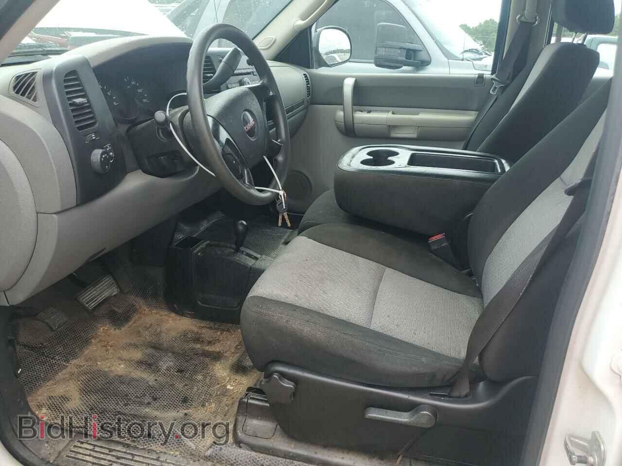 2009 GMC SIERRA - VIN: 3GTEK13C89G190876 - Photo 7