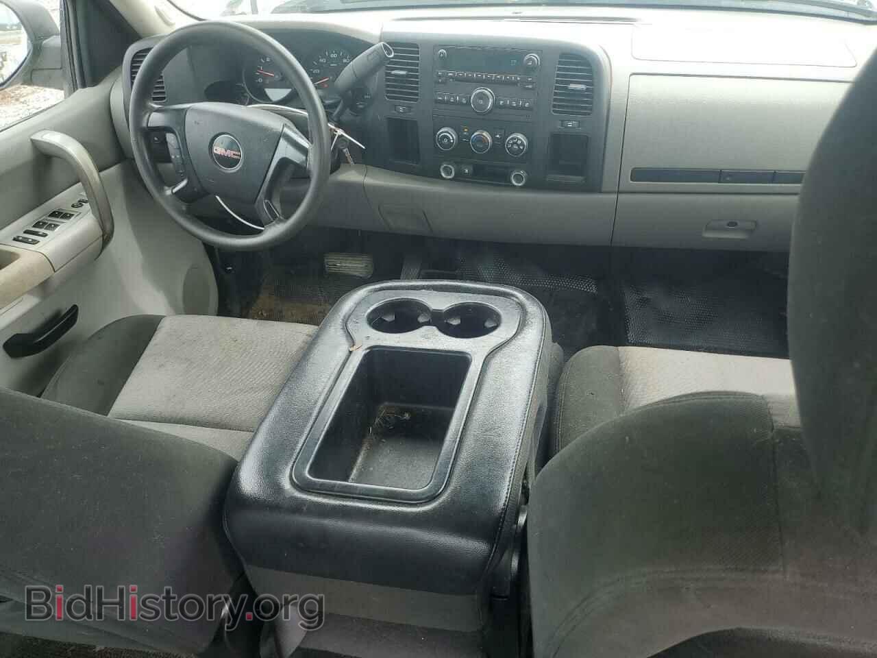 2009 GMC SIERRA - VIN: 3GTEK13C89G190876 - Photo 8