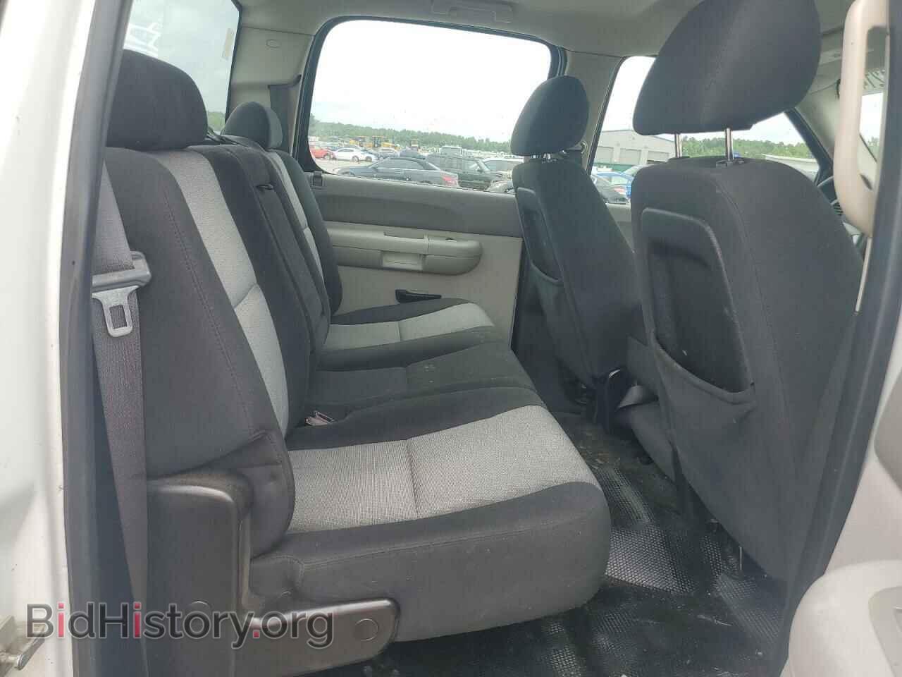 2009 GMC SIERRA - VIN: 3GTEK13C89G190876 - Photo 10
