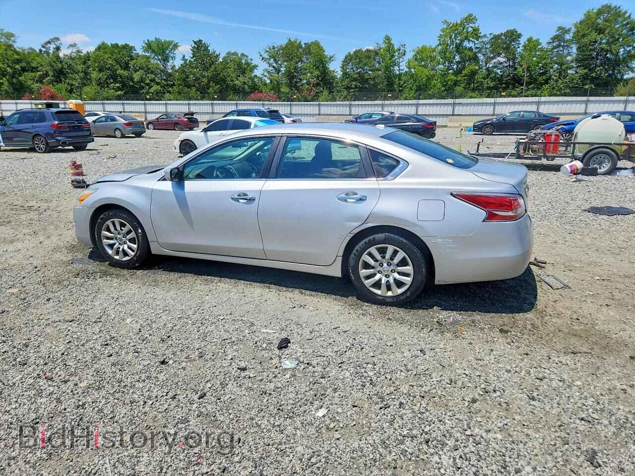 2014 NISSAN ALTIMA - VIN: 1N4AL3AP5EC165532 - Фото 2