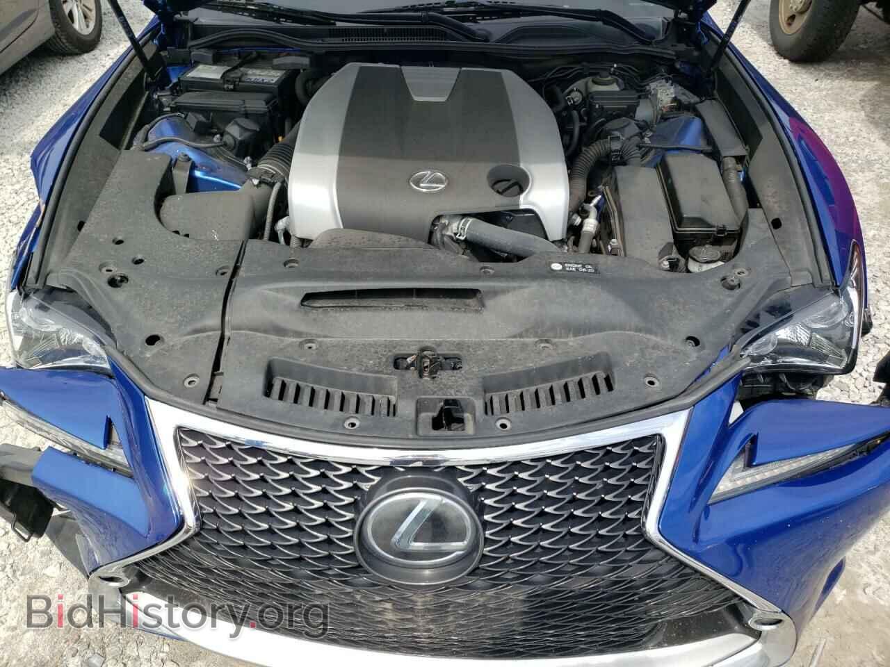 2016 LEXUS RC300 - VIN: JTHSM5BC8G5000325 - Photo 11