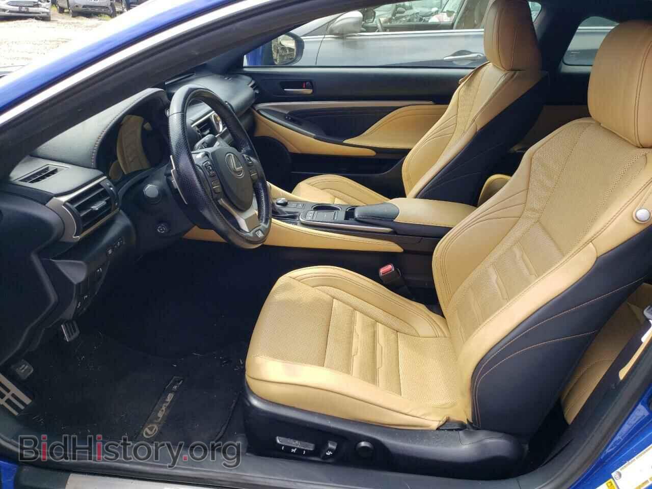 2016 LEXUS RC300 - VIN: JTHSM5BC8G5000325 - Photo 7