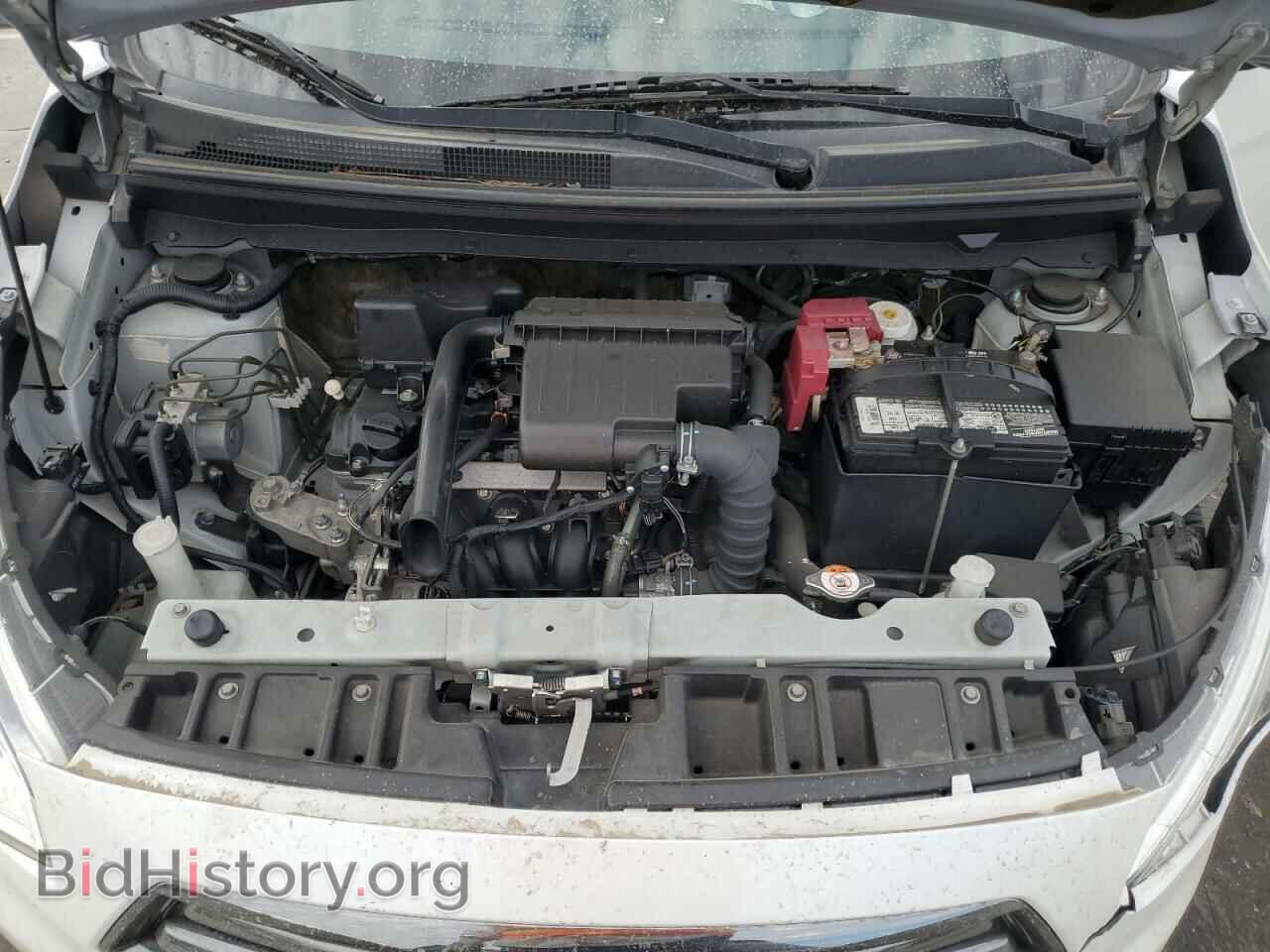 2017 MITSUBISHI MIRAGE - VIN: ML32F4FJ3HH003246 - Фото 11
