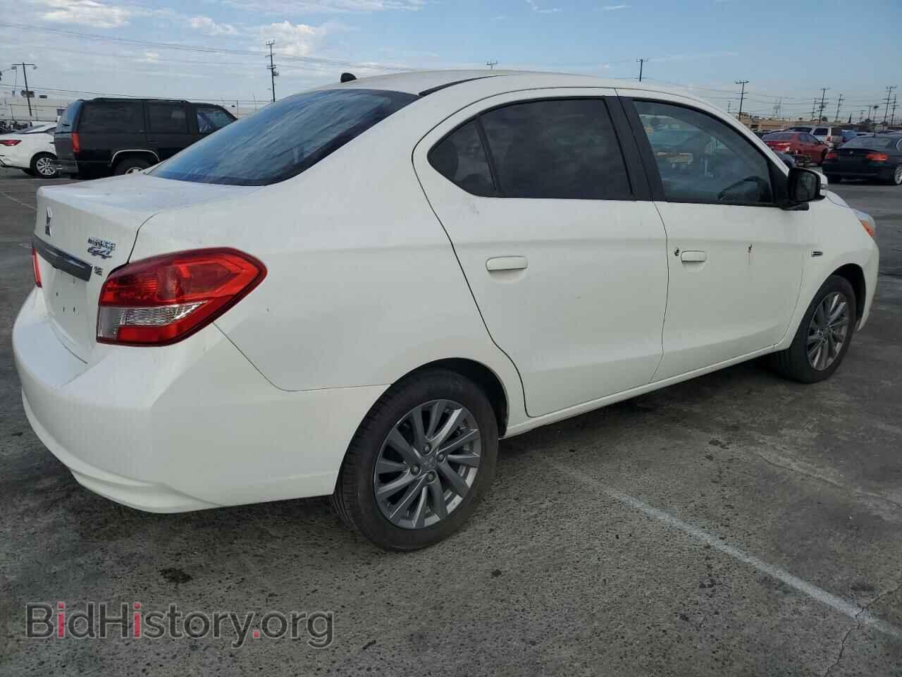 2017 MITSUBISHI MIRAGE - VIN: ML32F4FJ3HH003246 - Фото 3