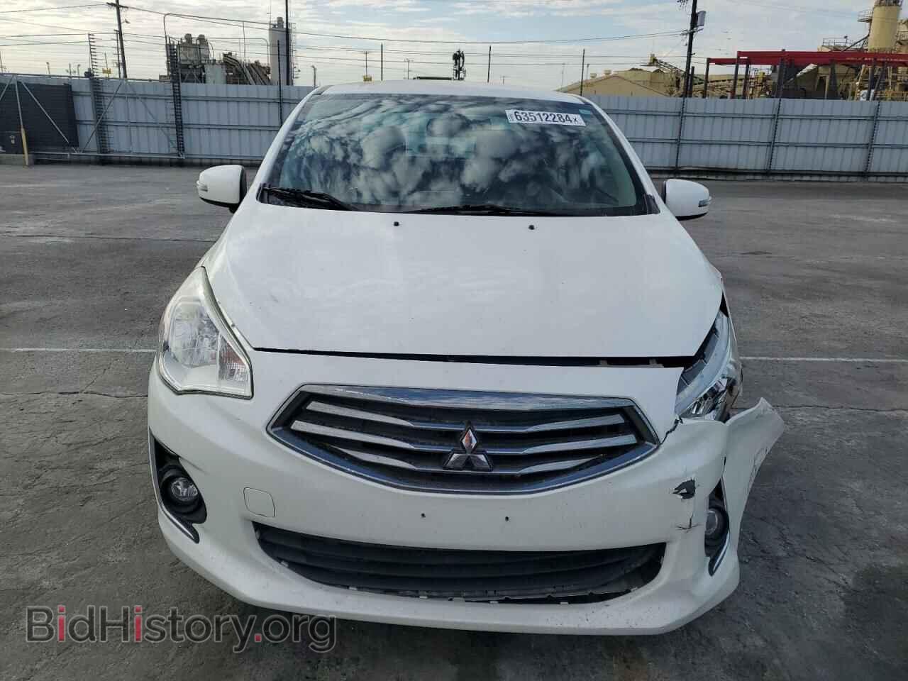 2017 MITSUBISHI MIRAGE - VIN: ML32F4FJ3HH003246 - Фото 5