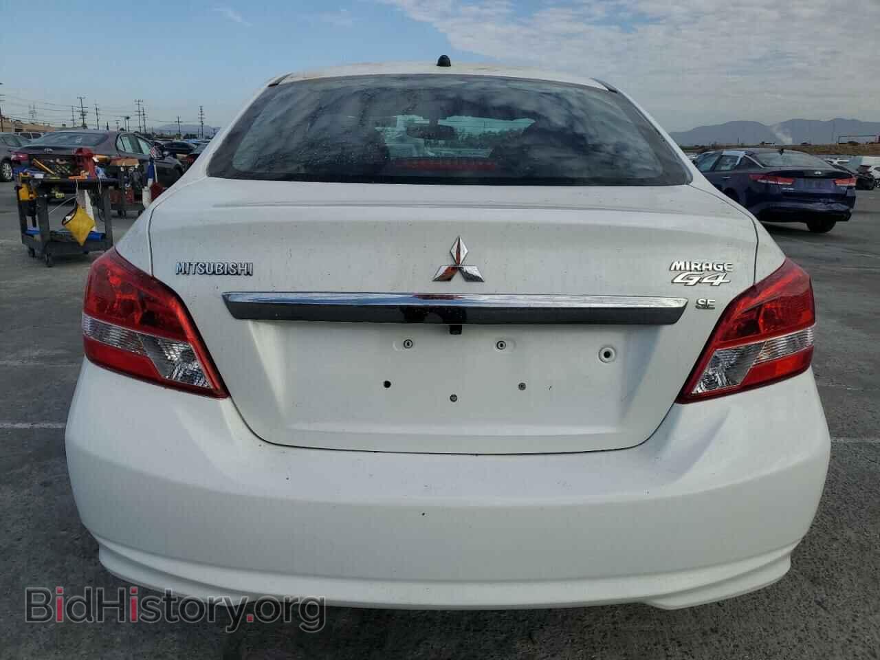 2017 MITSUBISHI MIRAGE - VIN: ML32F4FJ3HH003246 - Фото 6