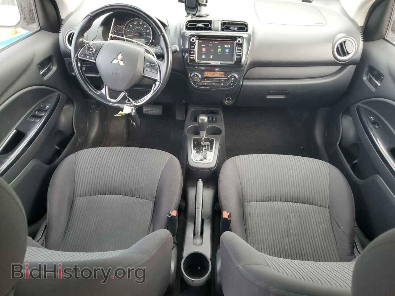 2017 MITSUBISHI MIRAGE - VIN: ML32F4FJ3HH003246 - Фото 8