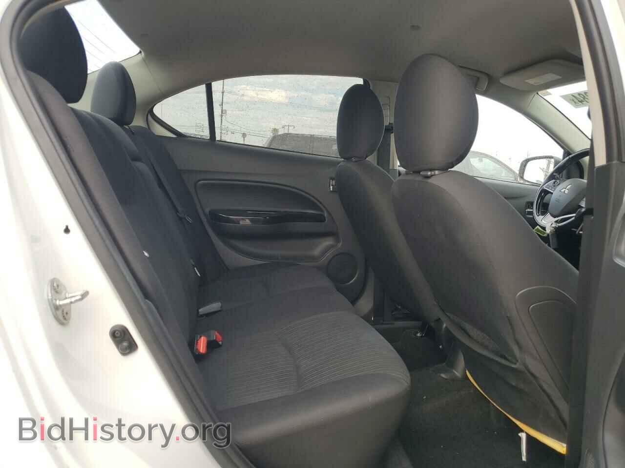 2017 MITSUBISHI MIRAGE - VIN: ML32F4FJ3HH003246 - Фото 10