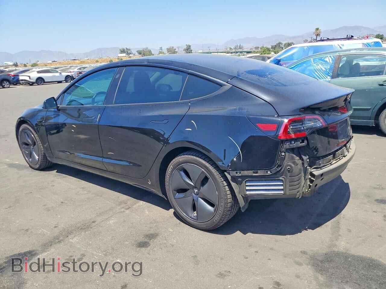 2018 TESLA MODEL 3 - VIN: 5YJ3E1EB6JF084682 - Photo 2