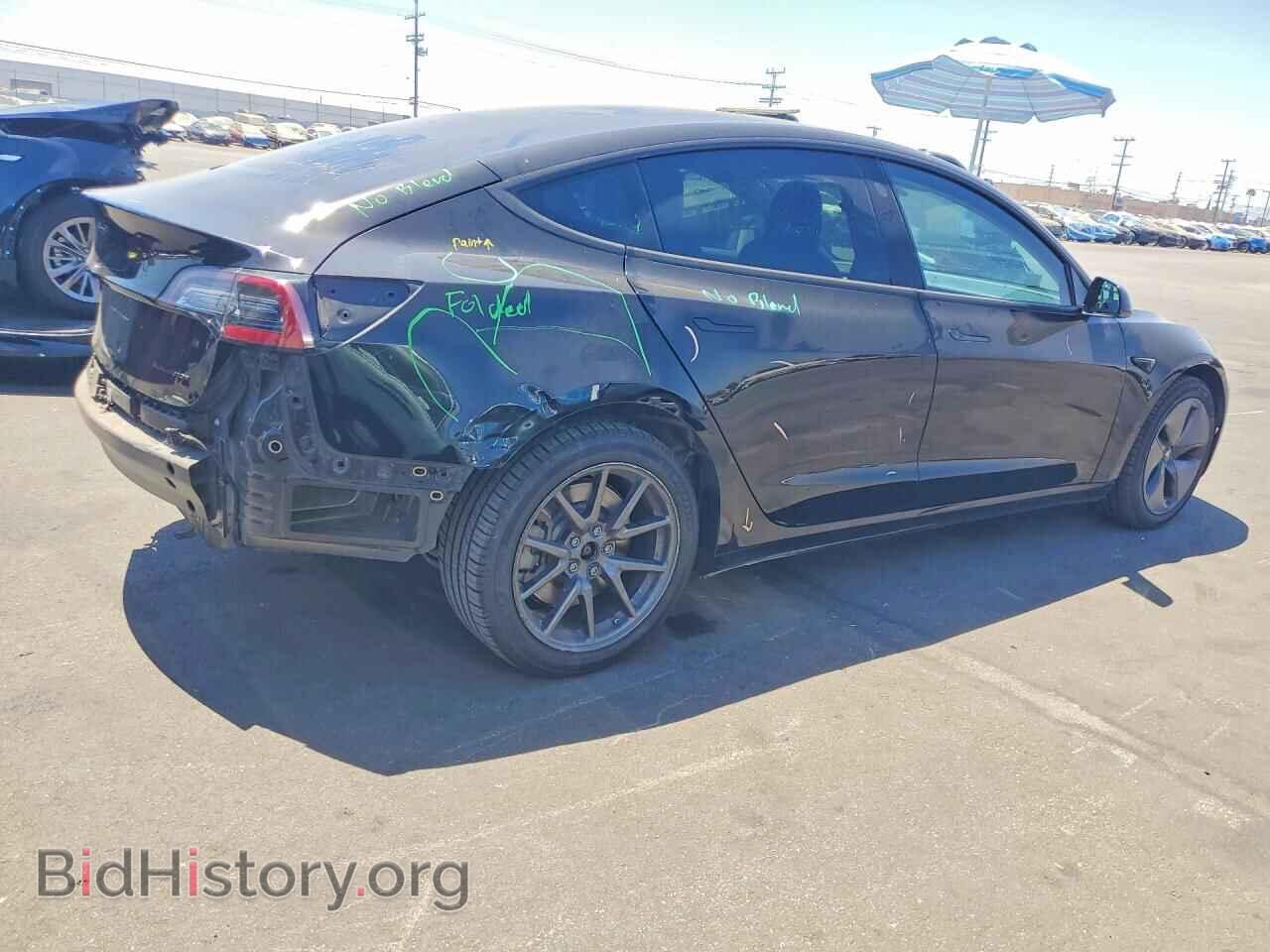 2018 TESLA MODEL 3 - VIN: 5YJ3E1EB6JF084682 - Photo 3