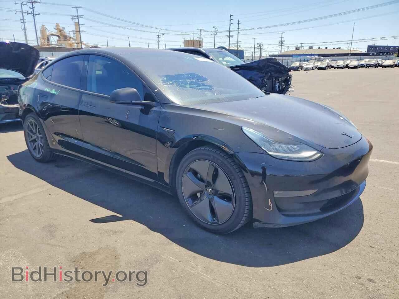 2018 TESLA MODEL 3 - VIN: 5YJ3E1EB6JF084682 - Photo 4