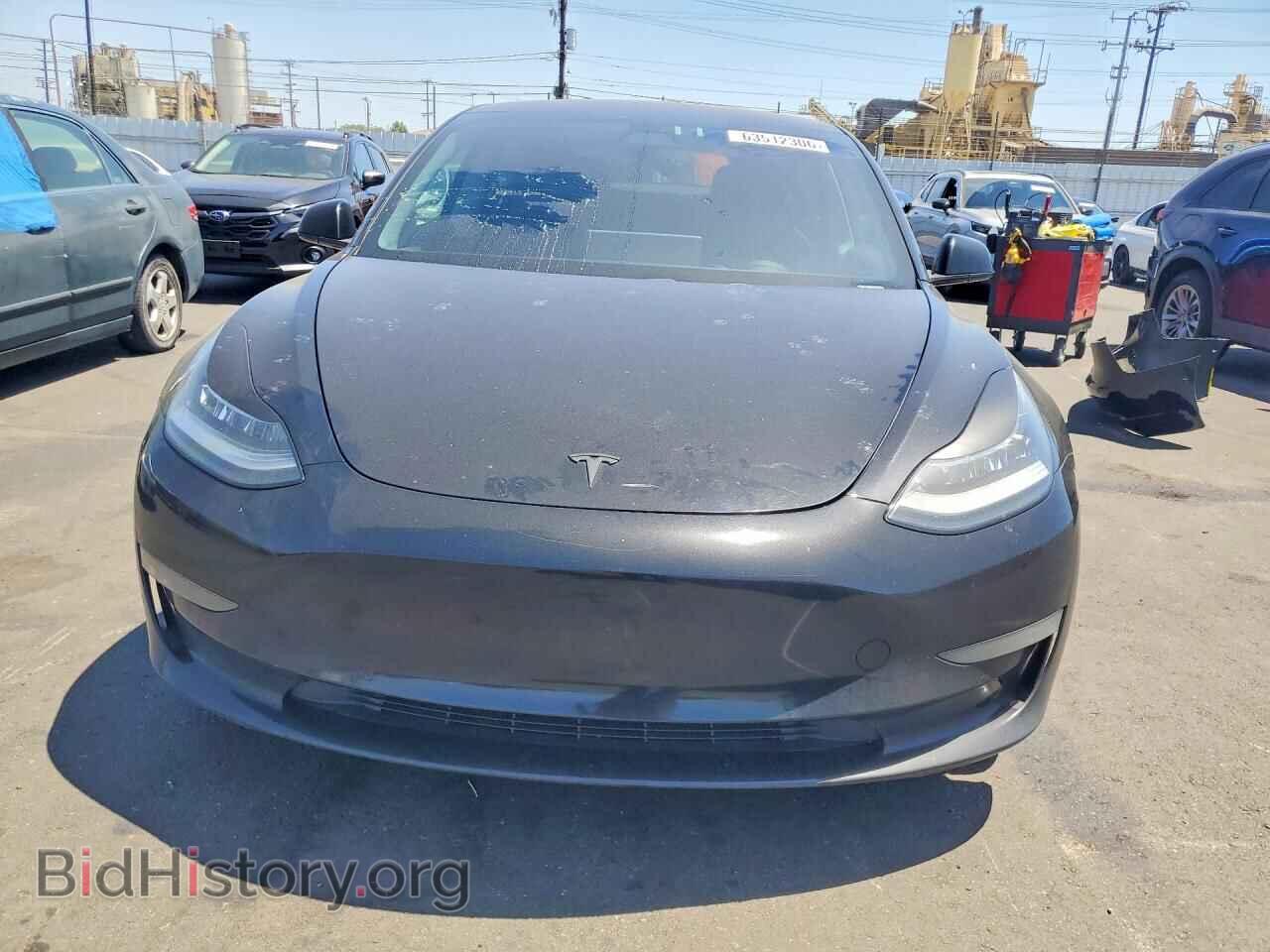 2018 TESLA MODEL 3 - VIN: 5YJ3E1EB6JF084682 - Photo 5