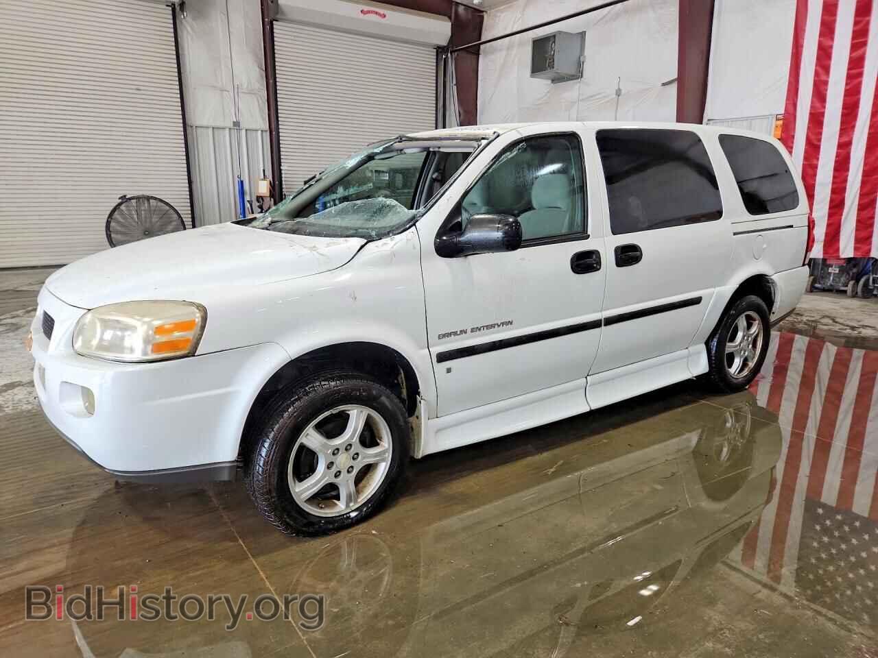 Фотография 1GBDV13W08D139580 - CHEVROLET UPLANDER 2008
