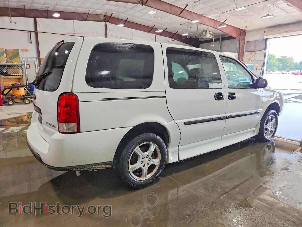 2008 CHEVROLET UPLANDER - VIN: 1GBDV13W08D139580 - Фото 3
