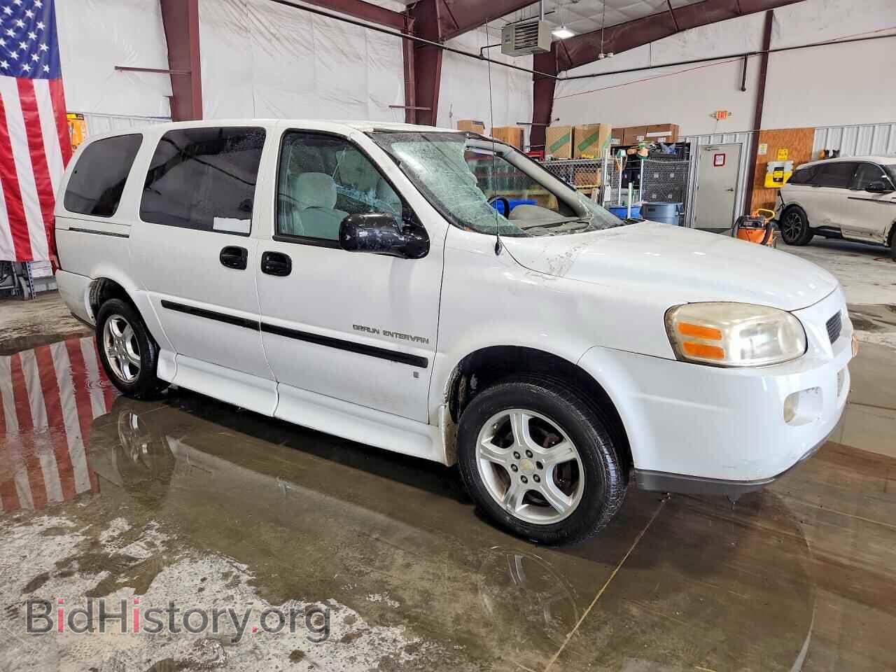 2008 CHEVROLET UPLANDER - VIN: 1GBDV13W08D139580 - Фото 4