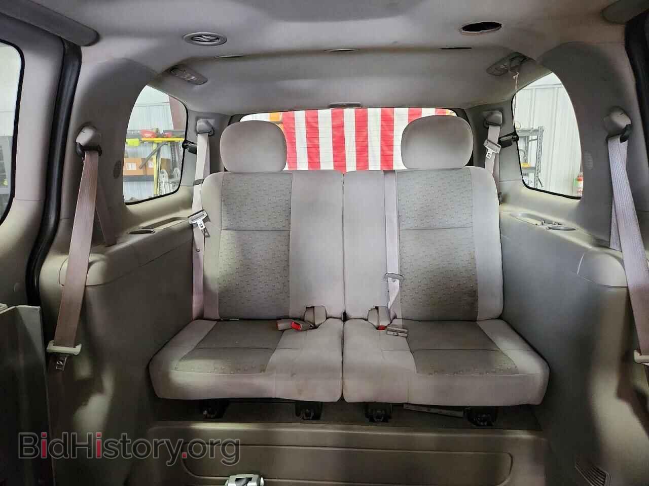 2008 CHEVROLET UPLANDER - VIN: 1GBDV13W08D139580 - Фото 10